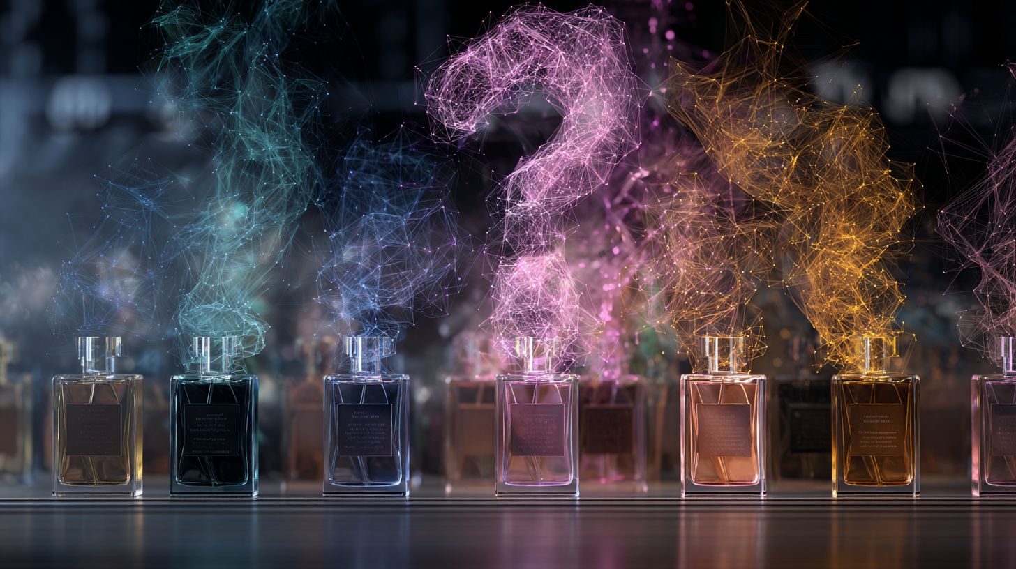 How AI Analyzes and Matches Fragrances