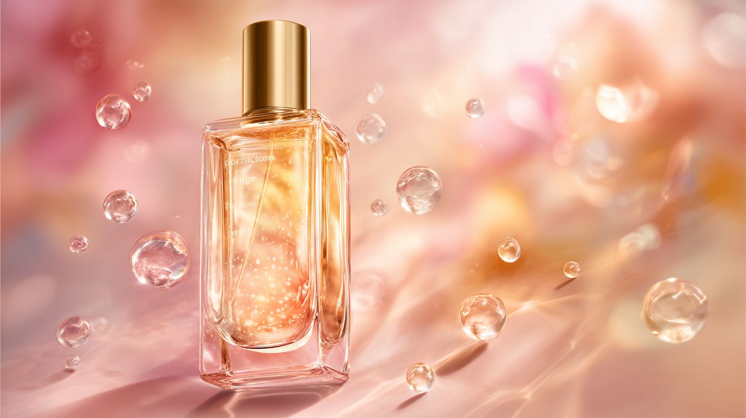 Active Skincare Compounds in Fragrances