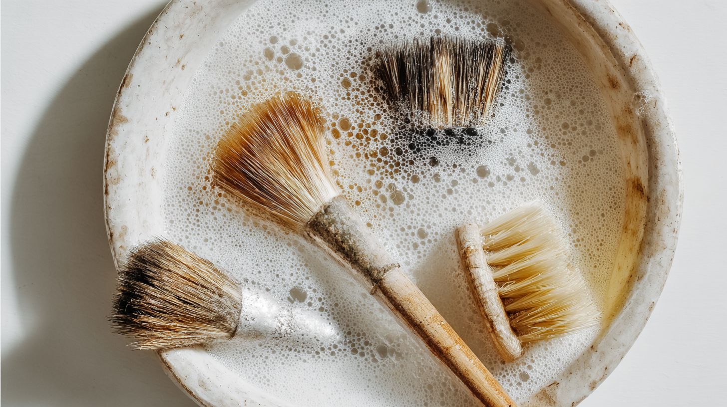 Method 3: Vinegar Deep Clean