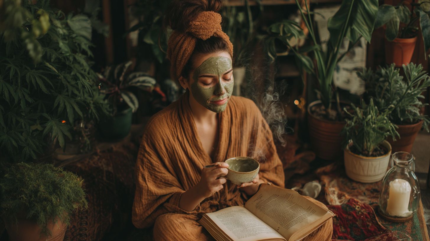 Mental Health Benefits of Skincare