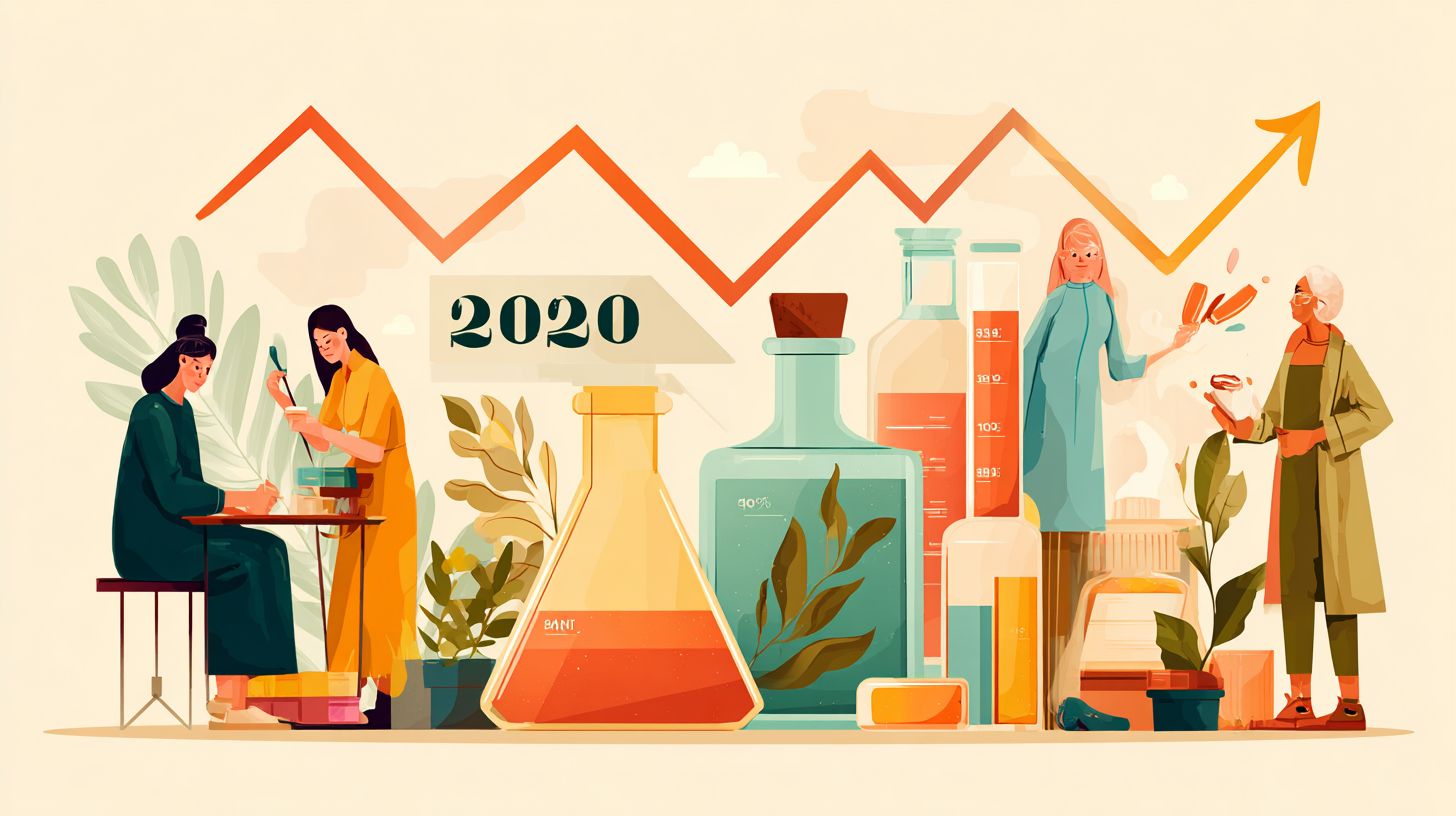 Why Indie Beauty Brands Are Outperforming Legacy Giants in 2026 per Shutterstock