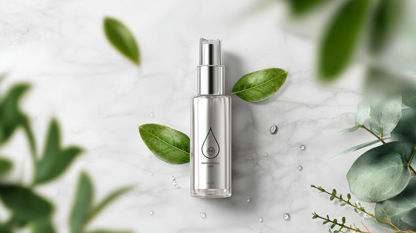 Why do waterless formulas benefit the environment?