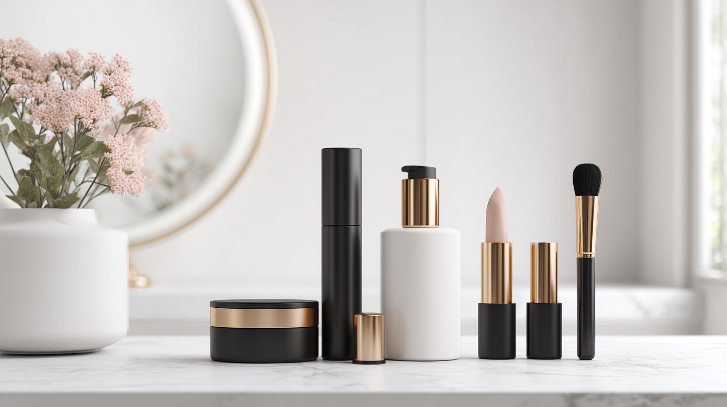 Product 2: Multi-Stick (Replaces Blush, Lipstick, Eyeshadow)