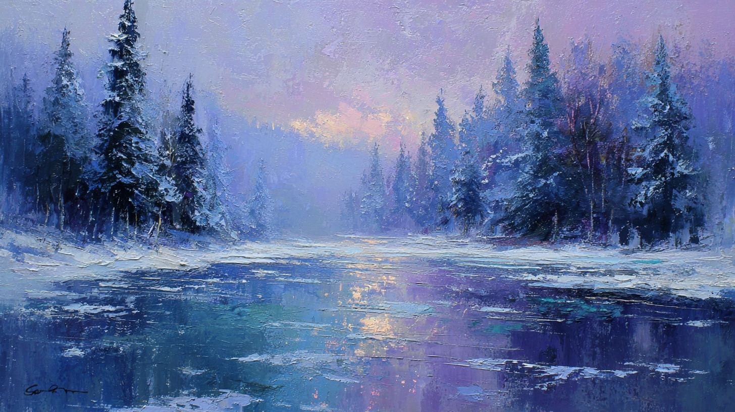 Core Cool-Toned Palette Breakdown