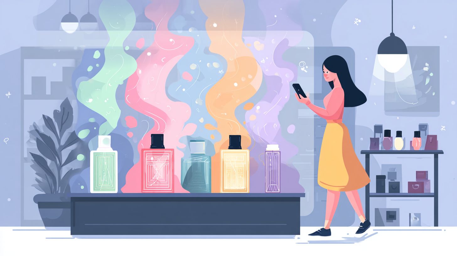 What is AI Mood Scenting and How AI Mood Scenting Is Changing the Way We Shop for Fragrance?