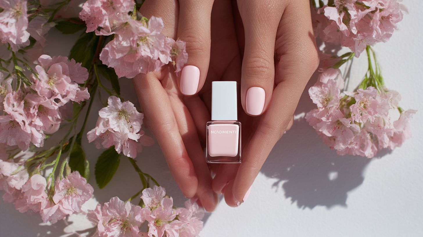 Popular Nail Tint Shades