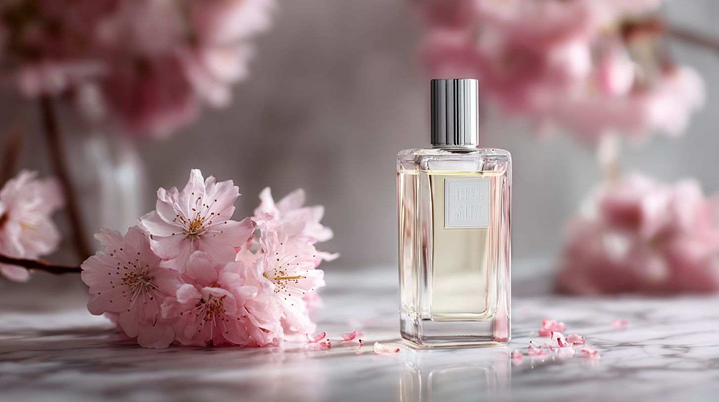 Scent-Skincare Fusion Concept