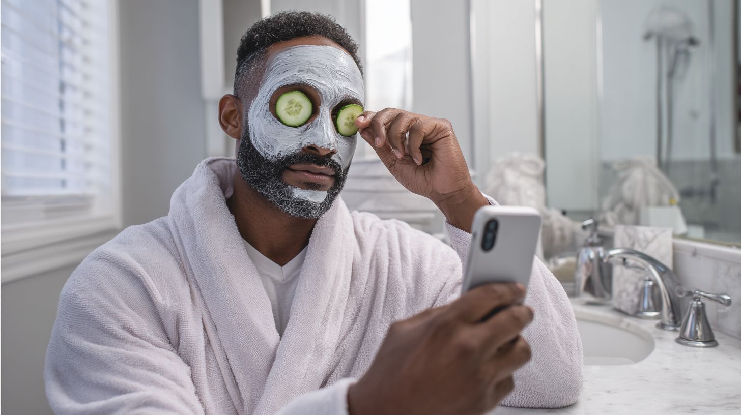 Beard and Facial Hair Mastery