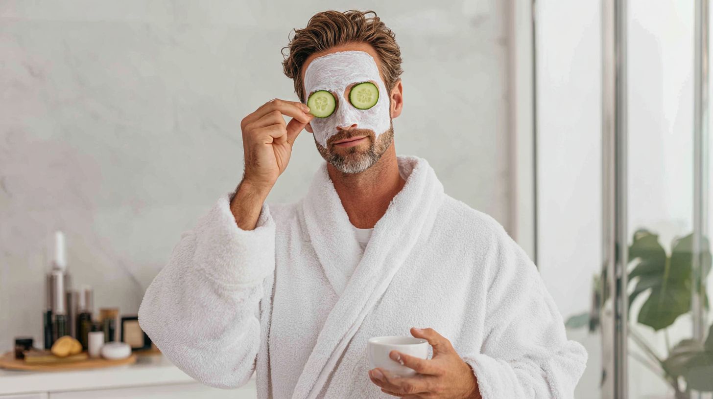 What is The 2026 Grooming Revolution: Spa-Level Care for Men at Home?