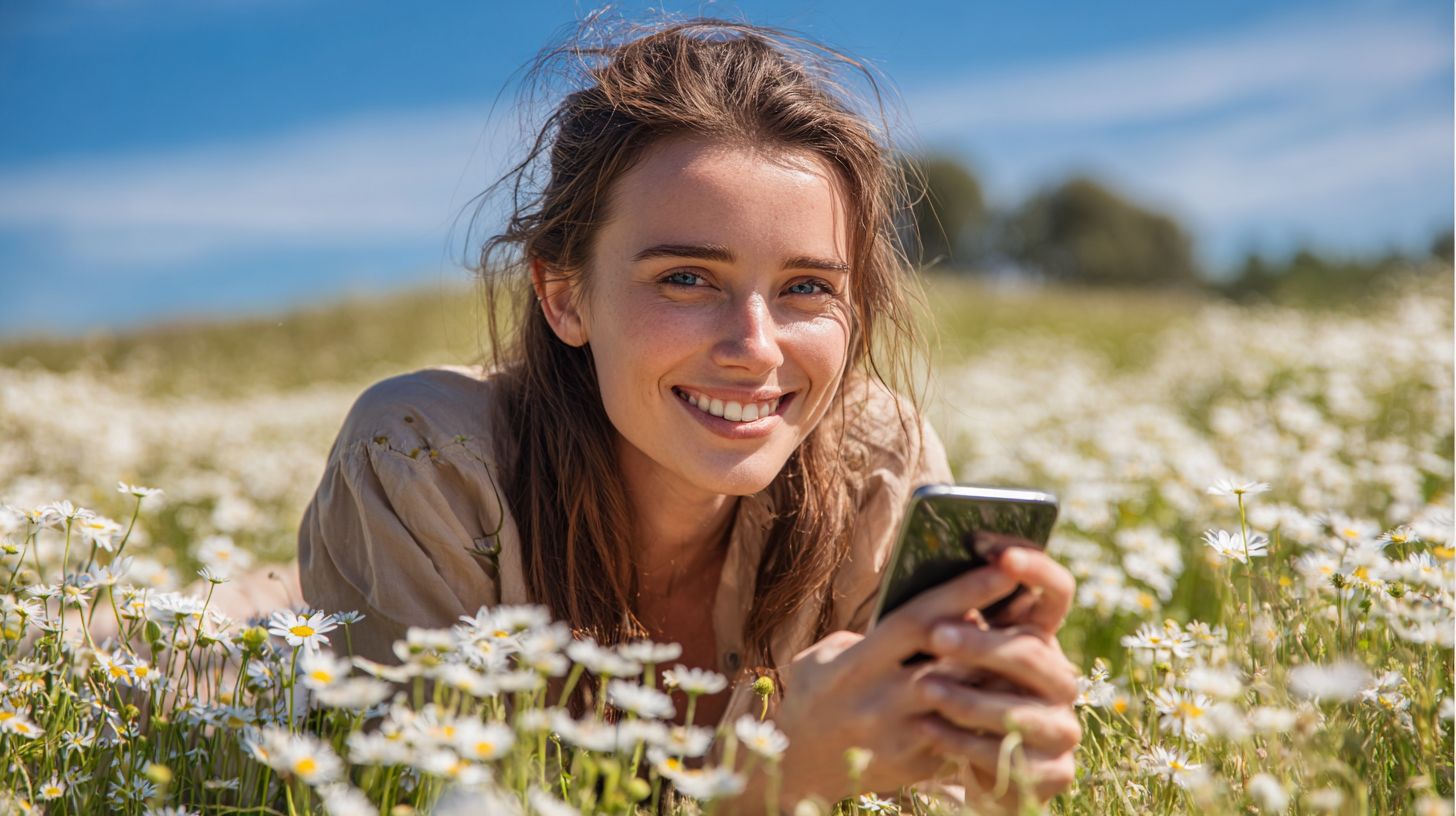 How Smart Devices Damage Skin