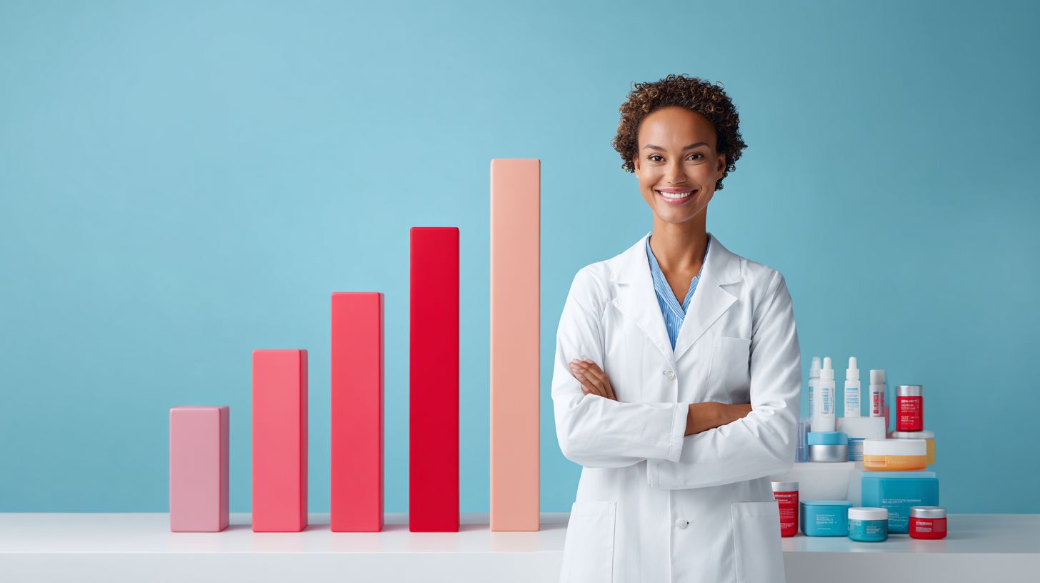 Skincare and Anti-Aging Dominance