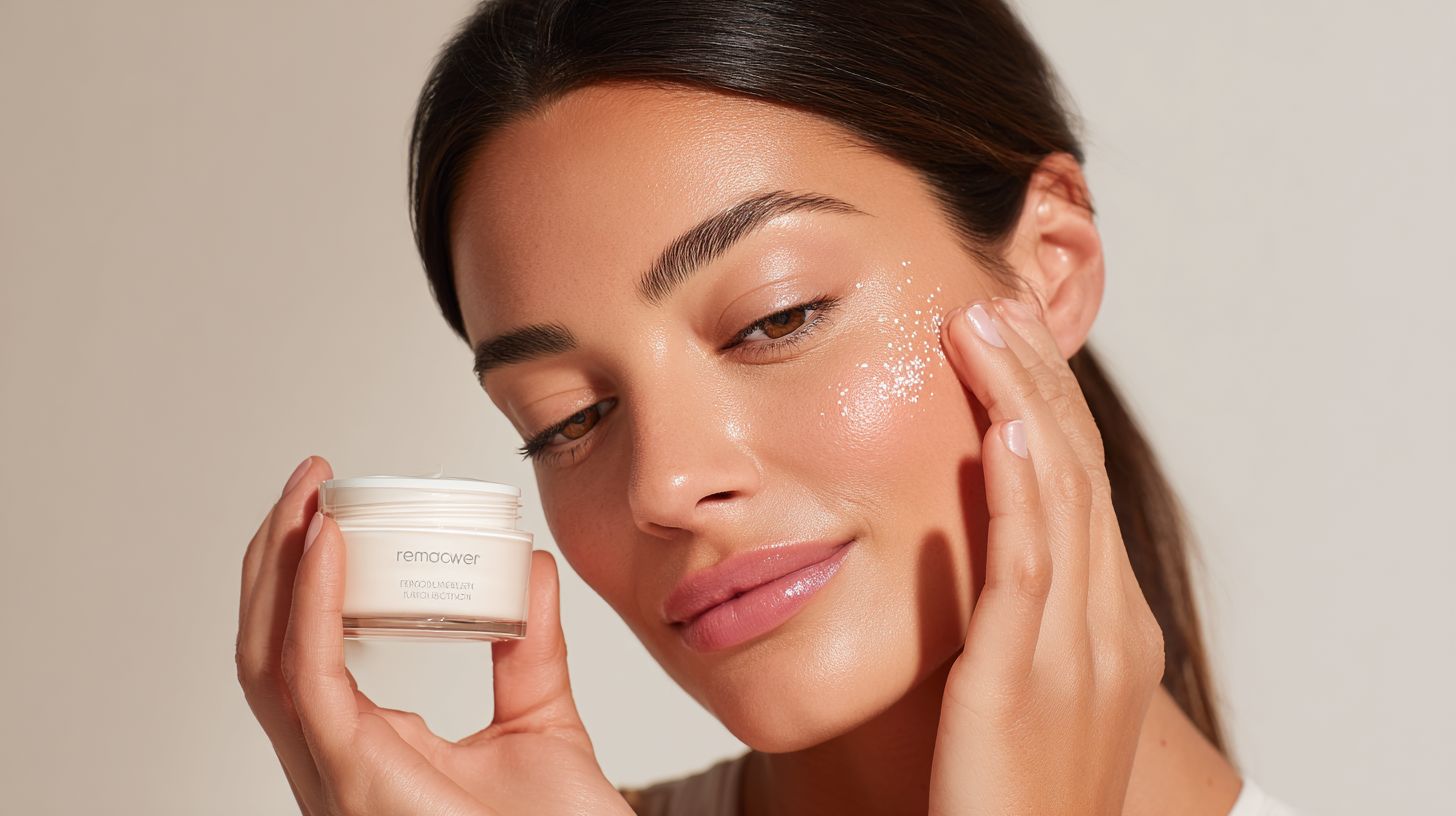 Anti-Aging During Application