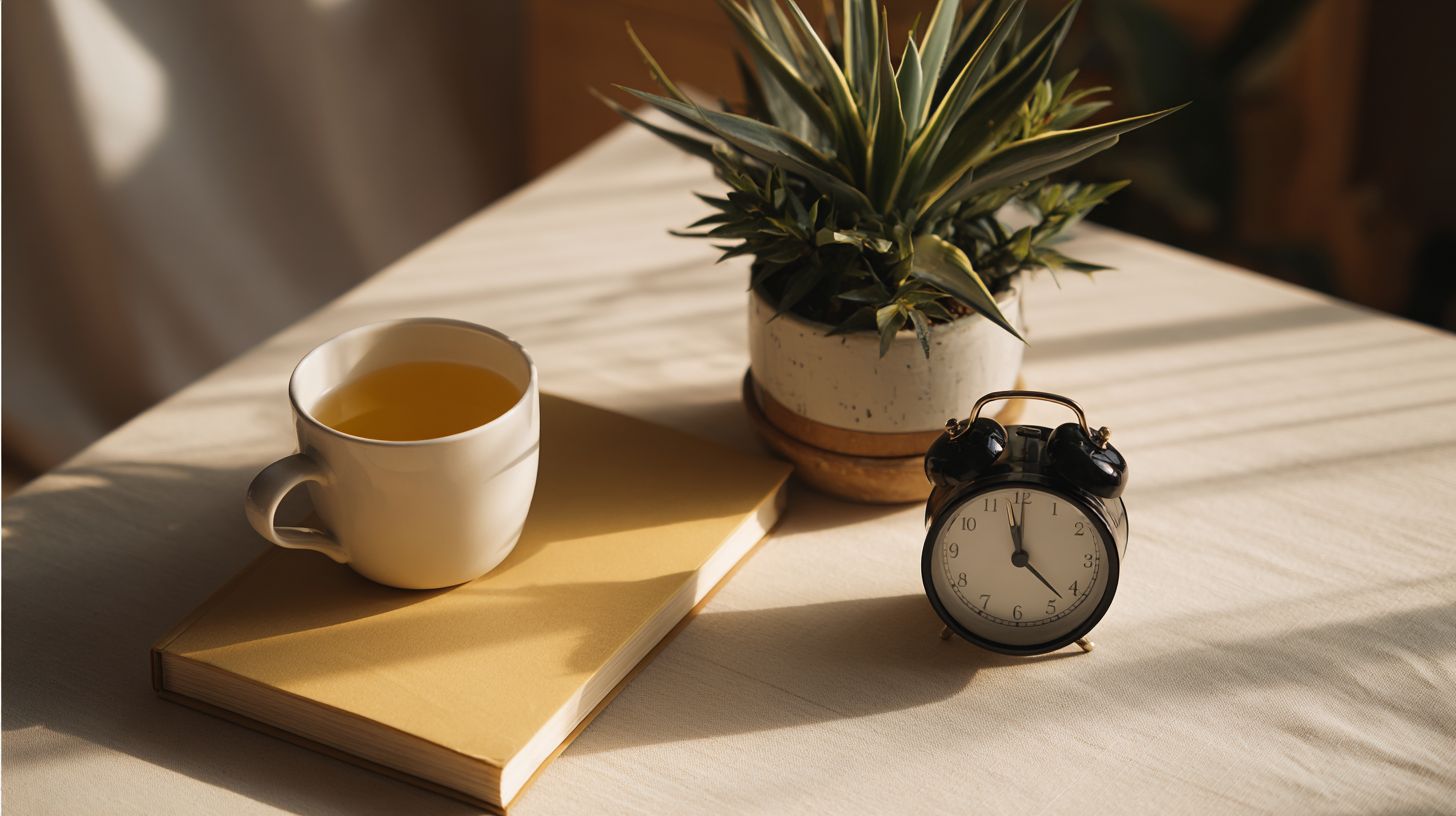 5 Ways to Make Your Routine More Intentional (and Less Wasteful)