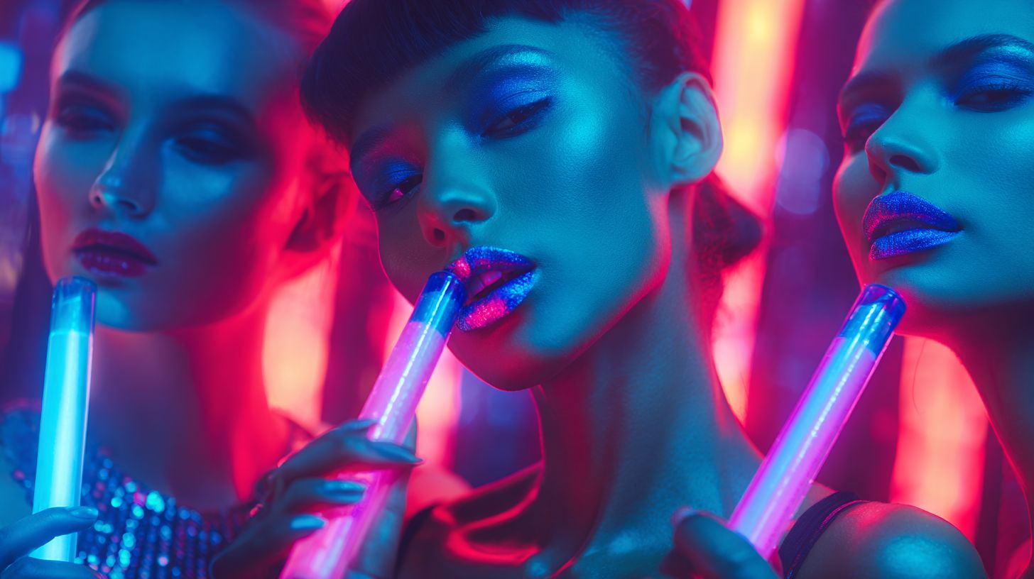 ColorAdaptive Lipsticks Trend 2026