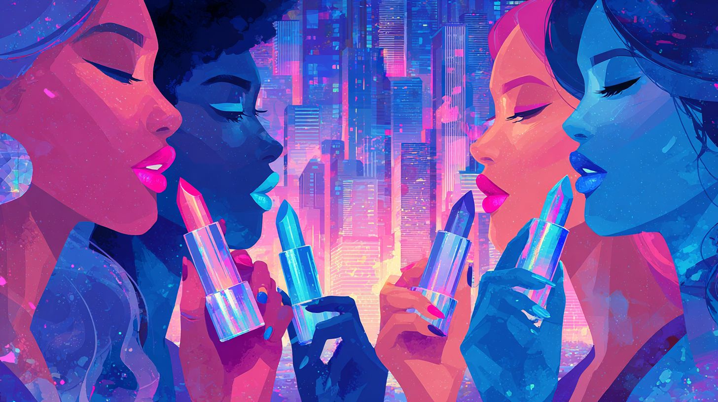 What Are Color-Adaptive Lipsticks?