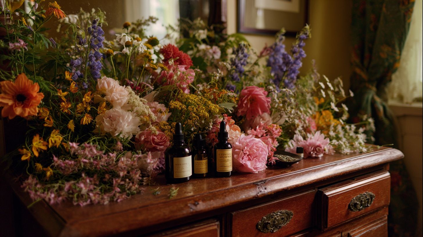 What is From Garden to Vanity: Botanical Trends Blooming in Organic Beauty?