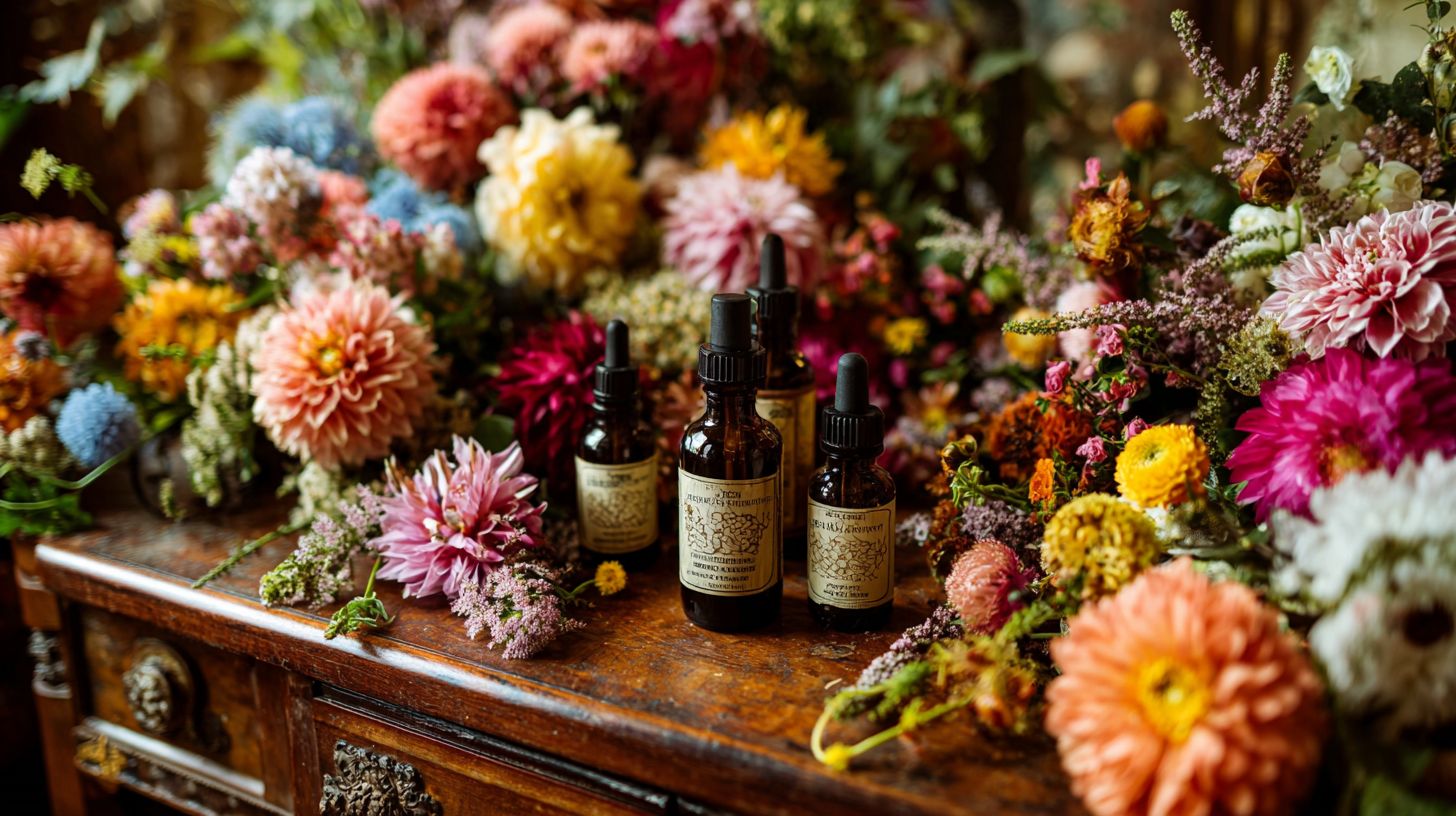 Superfood Extracts and Adaptogens