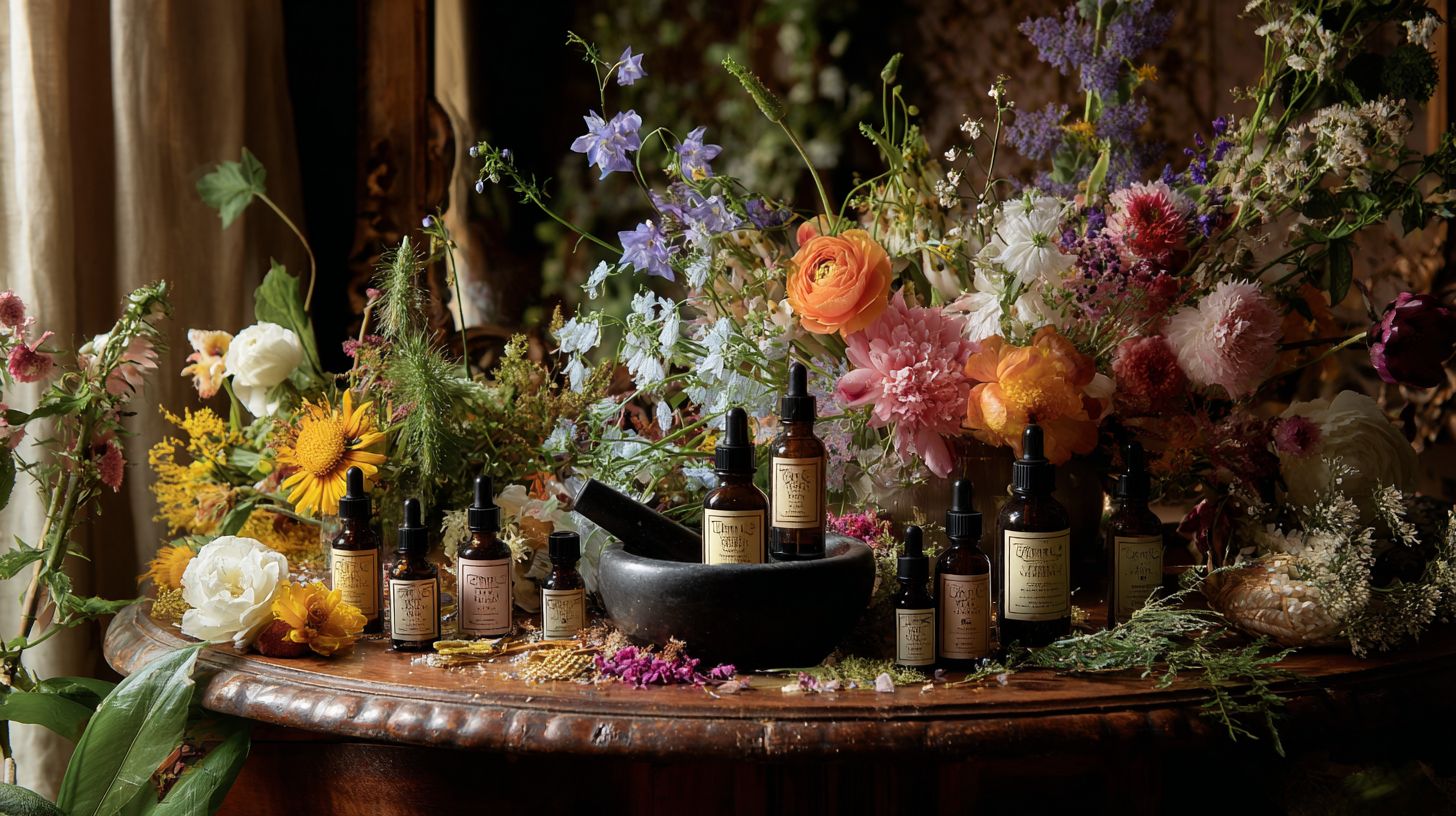 From Serums to Clean Makeup