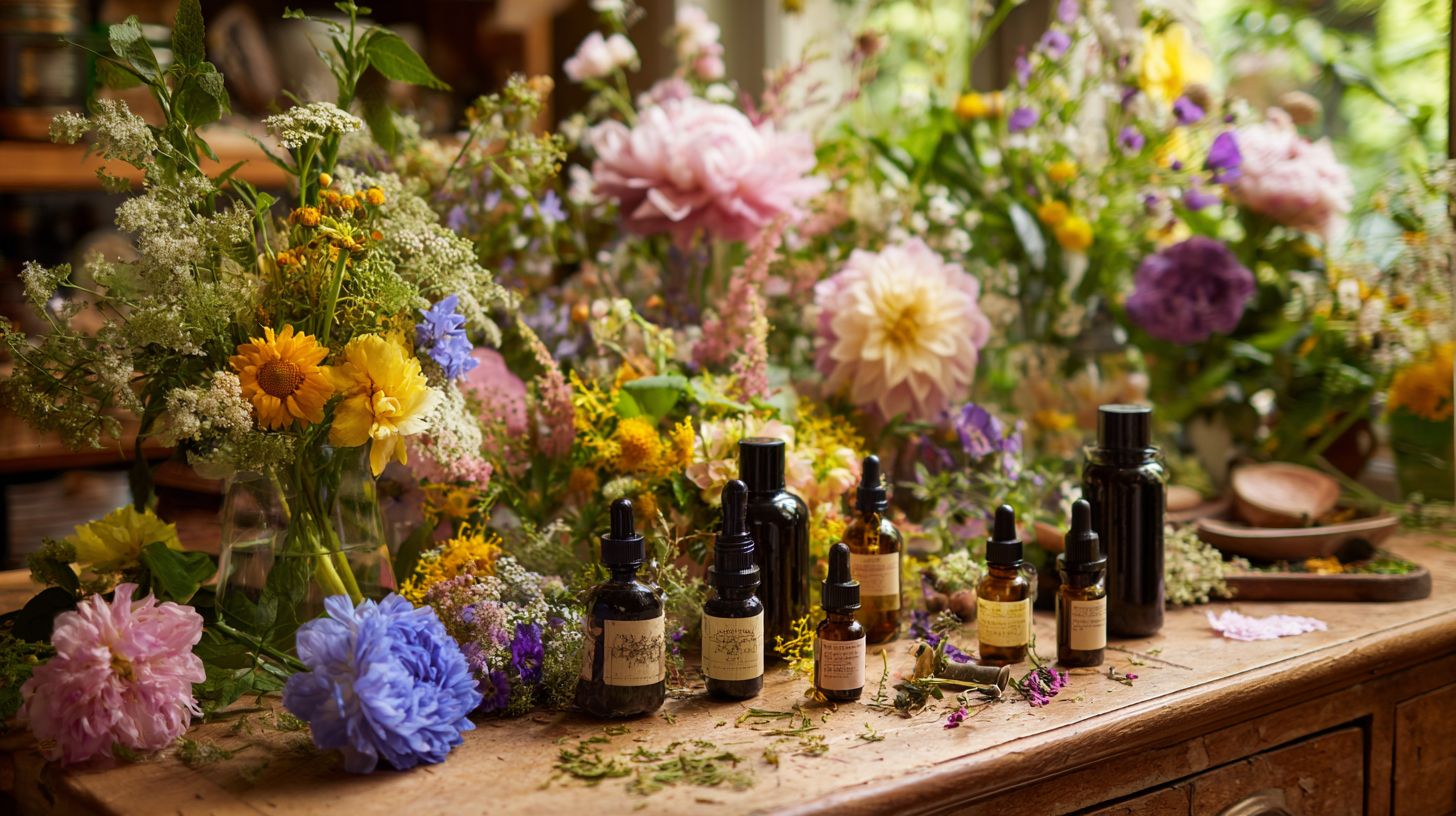 The Rise of Organic Cosmetics
