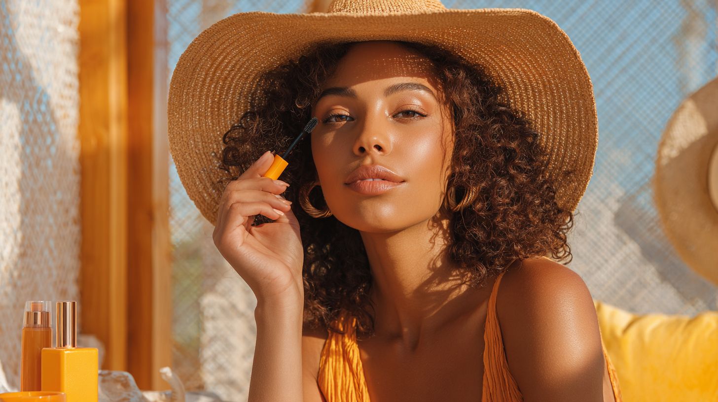 What does Heat-Proofing Your Look: Summer Beauty Hacks That Actually Work mean?