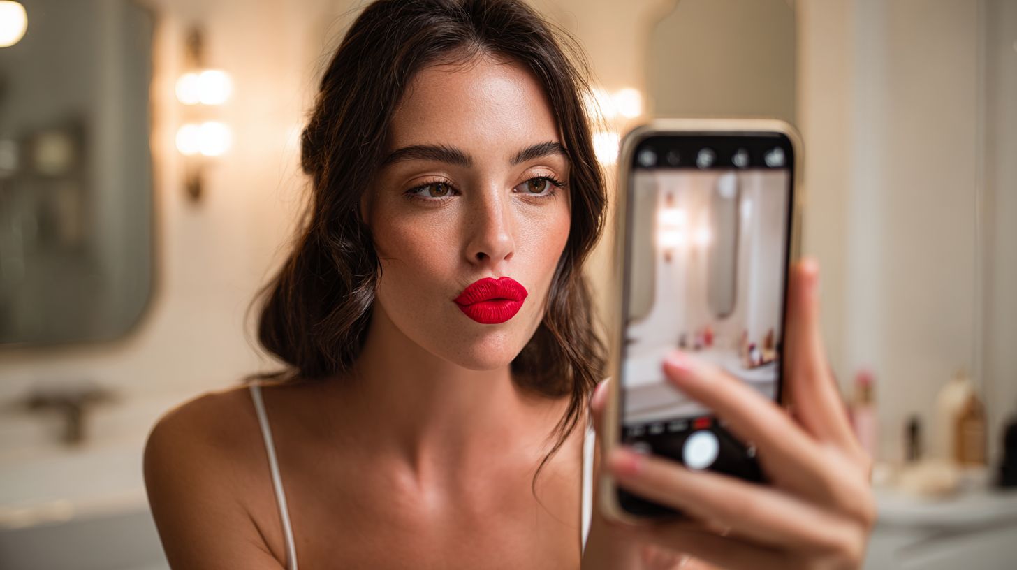 Face Filters and Makeup Simulators