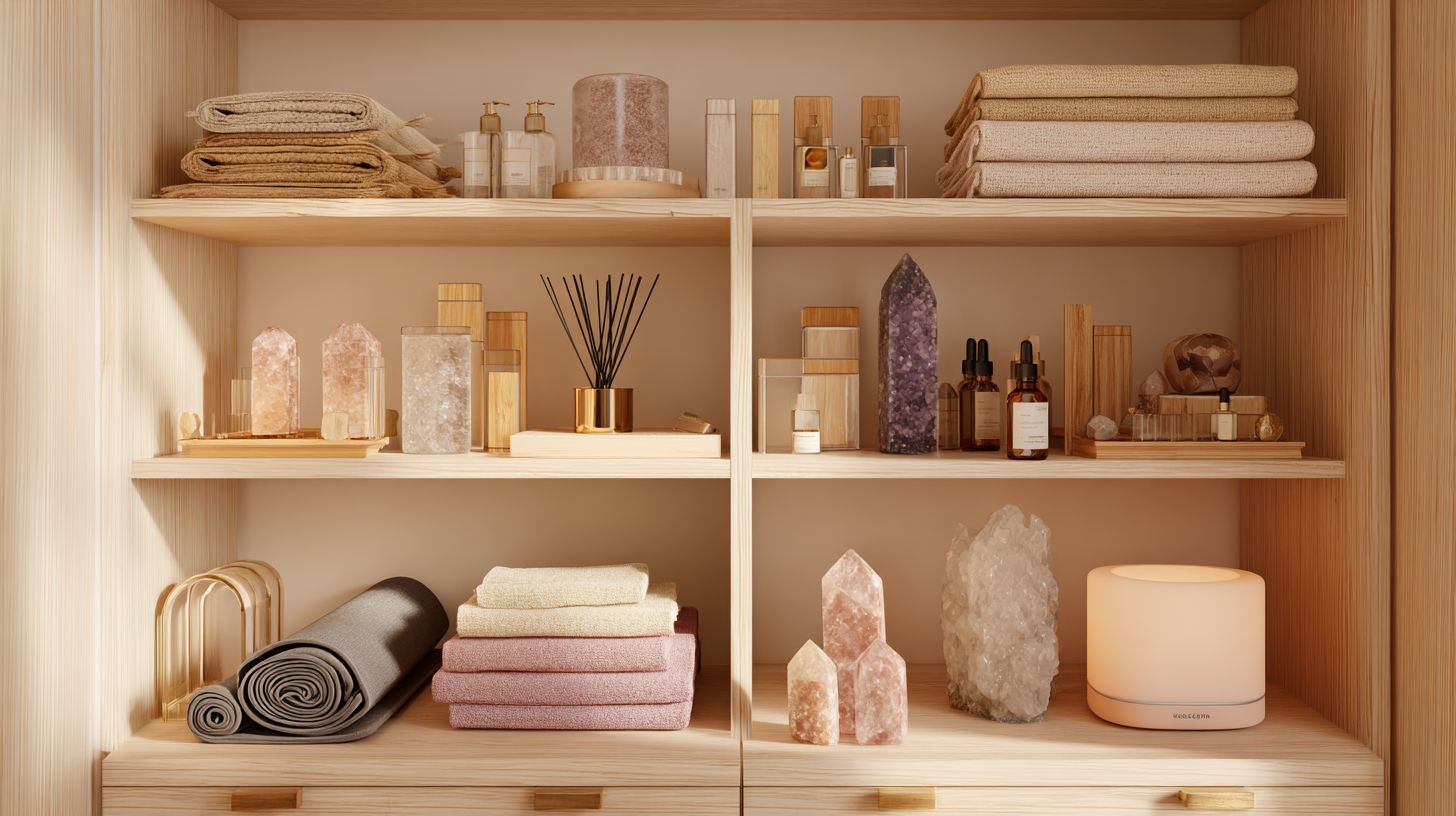 Aromatherapy Diffusers and Tools