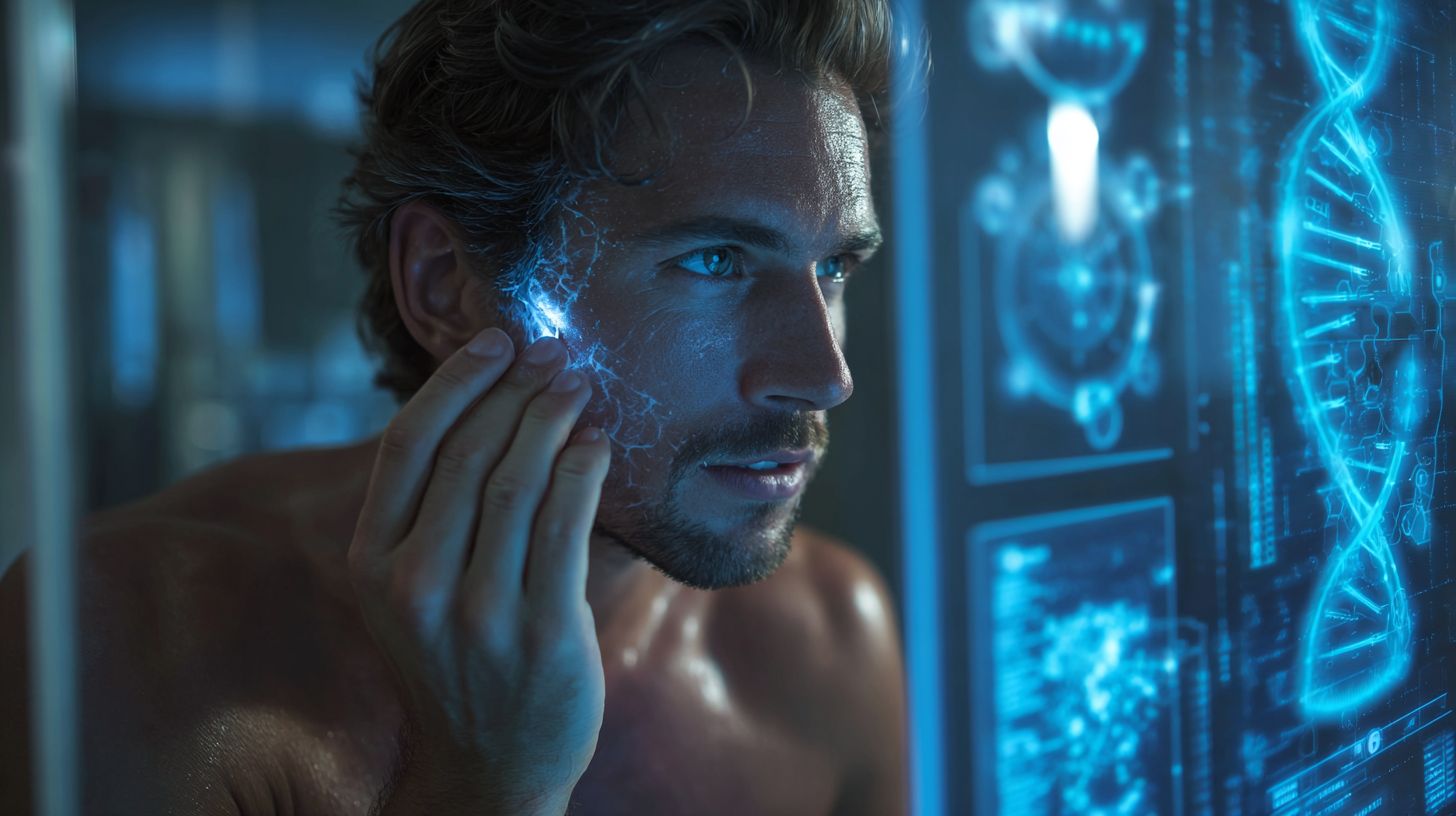 Biohacking Redefines Grooming