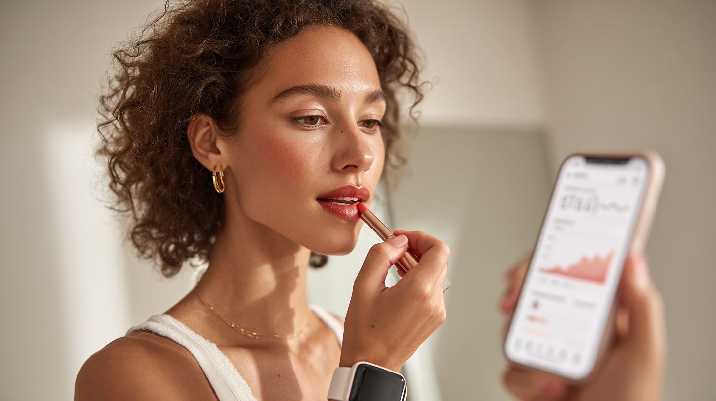 AI-Powered Makeup Recommendations