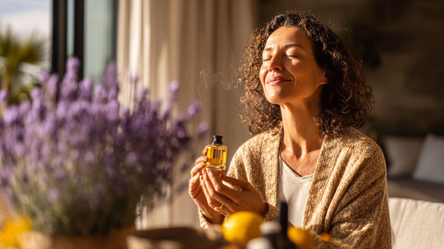 Ancient Aromatherapy Practices