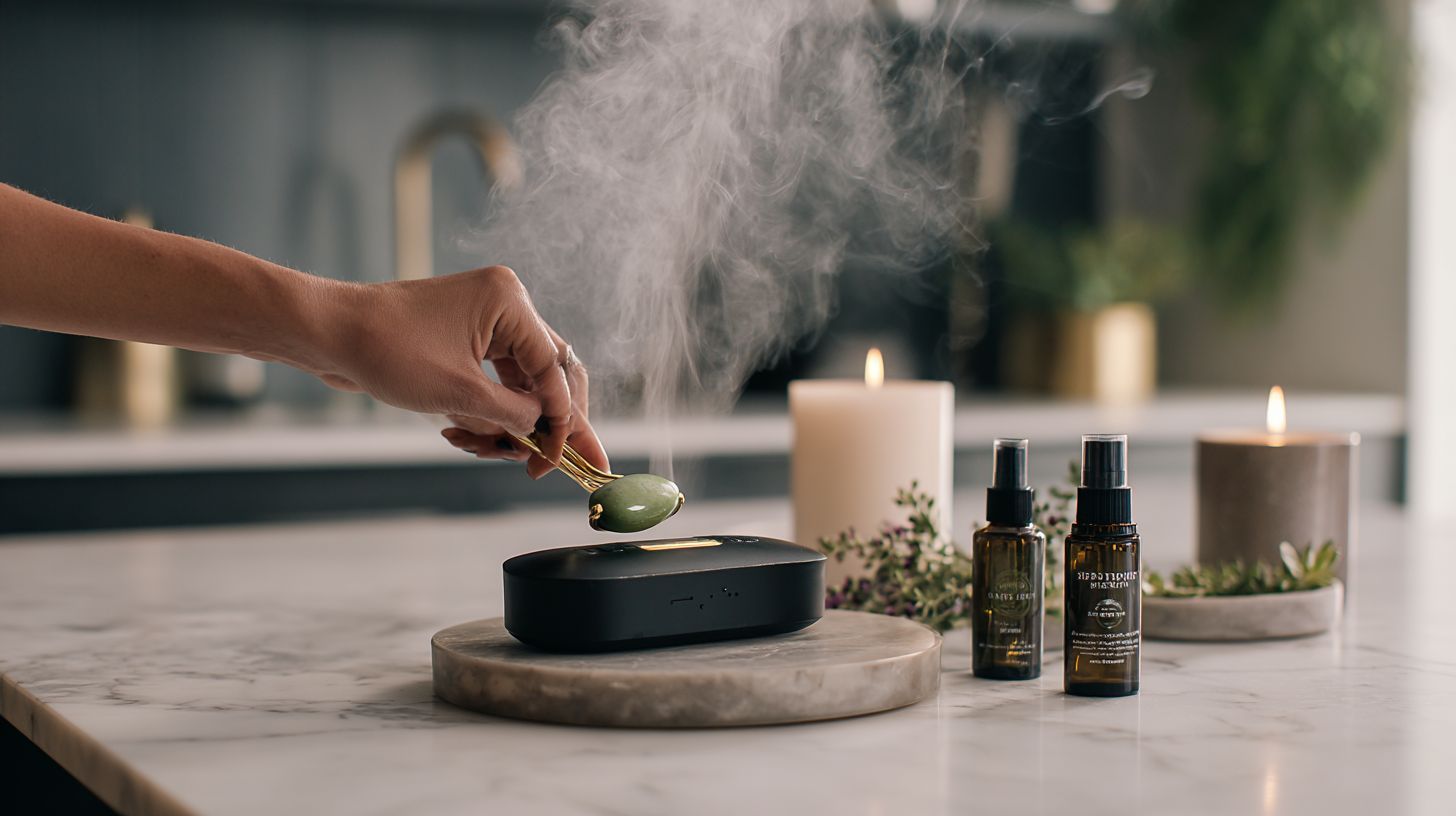 The Shift from Ingredients to Rituals