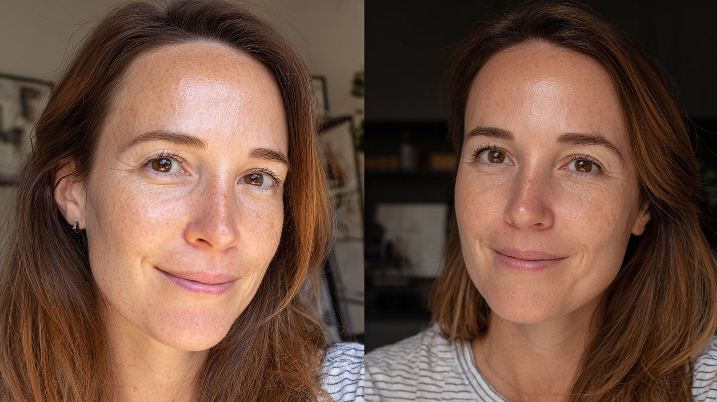 Adaptive Ingredients That Respond