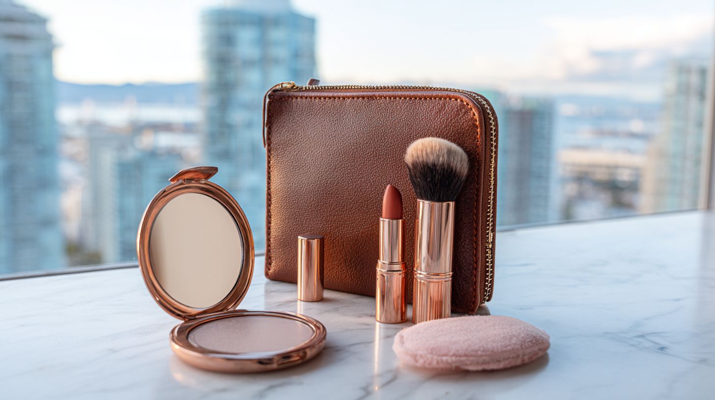Top Compact Makeup Essentials