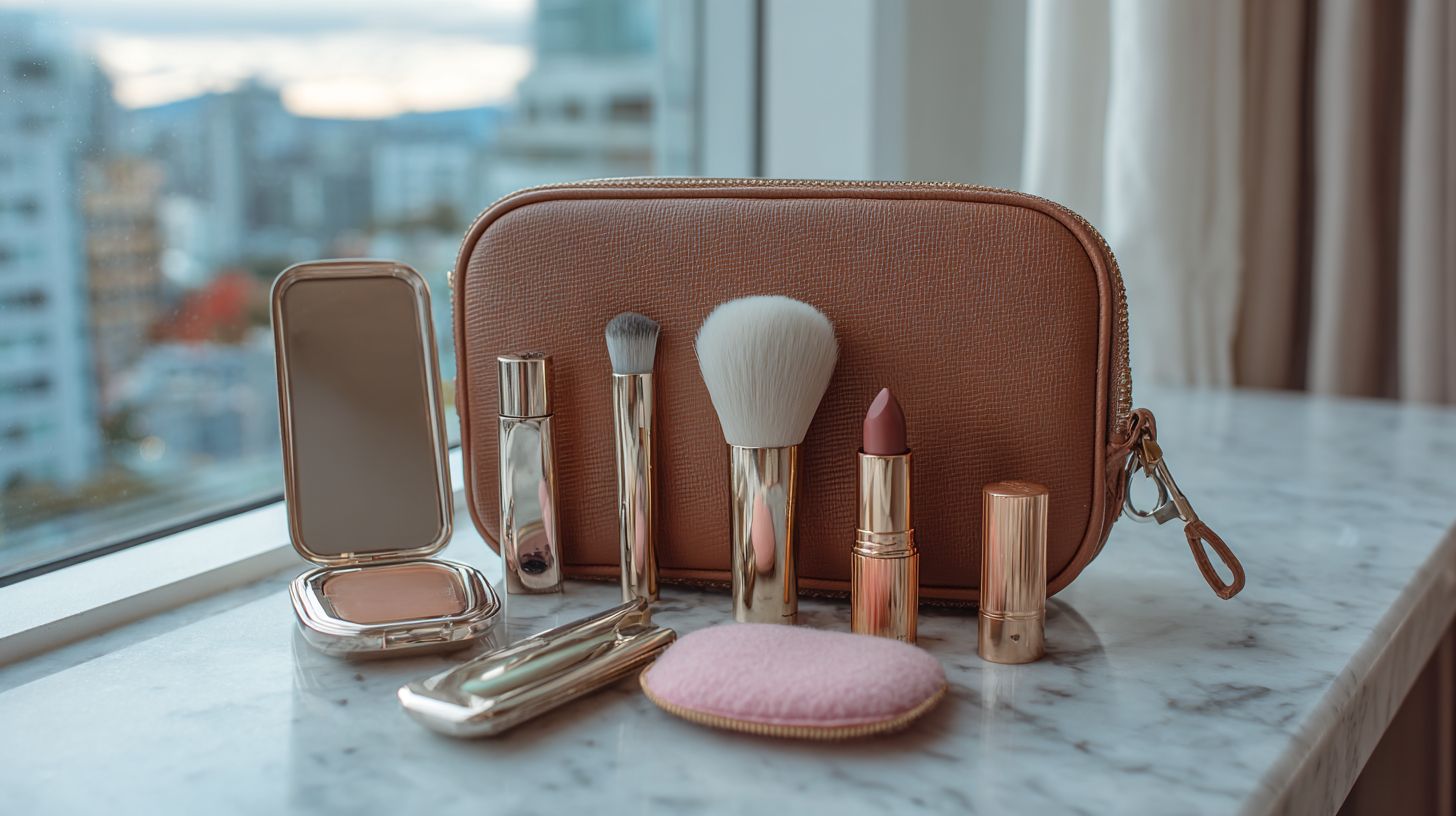 USB-Rechargeable Mini Curlers