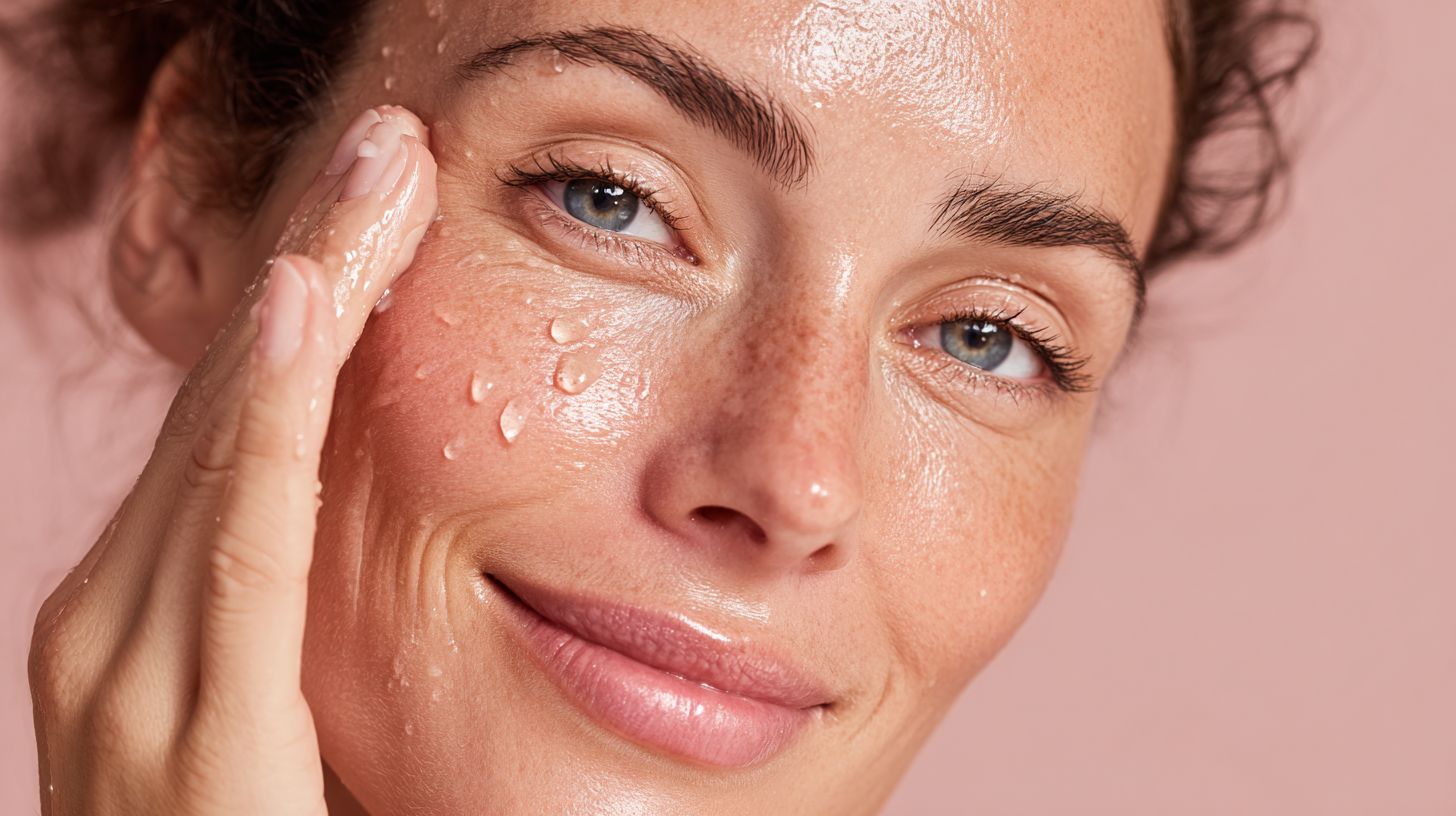 Step-by-Step Skin Flooding Routine