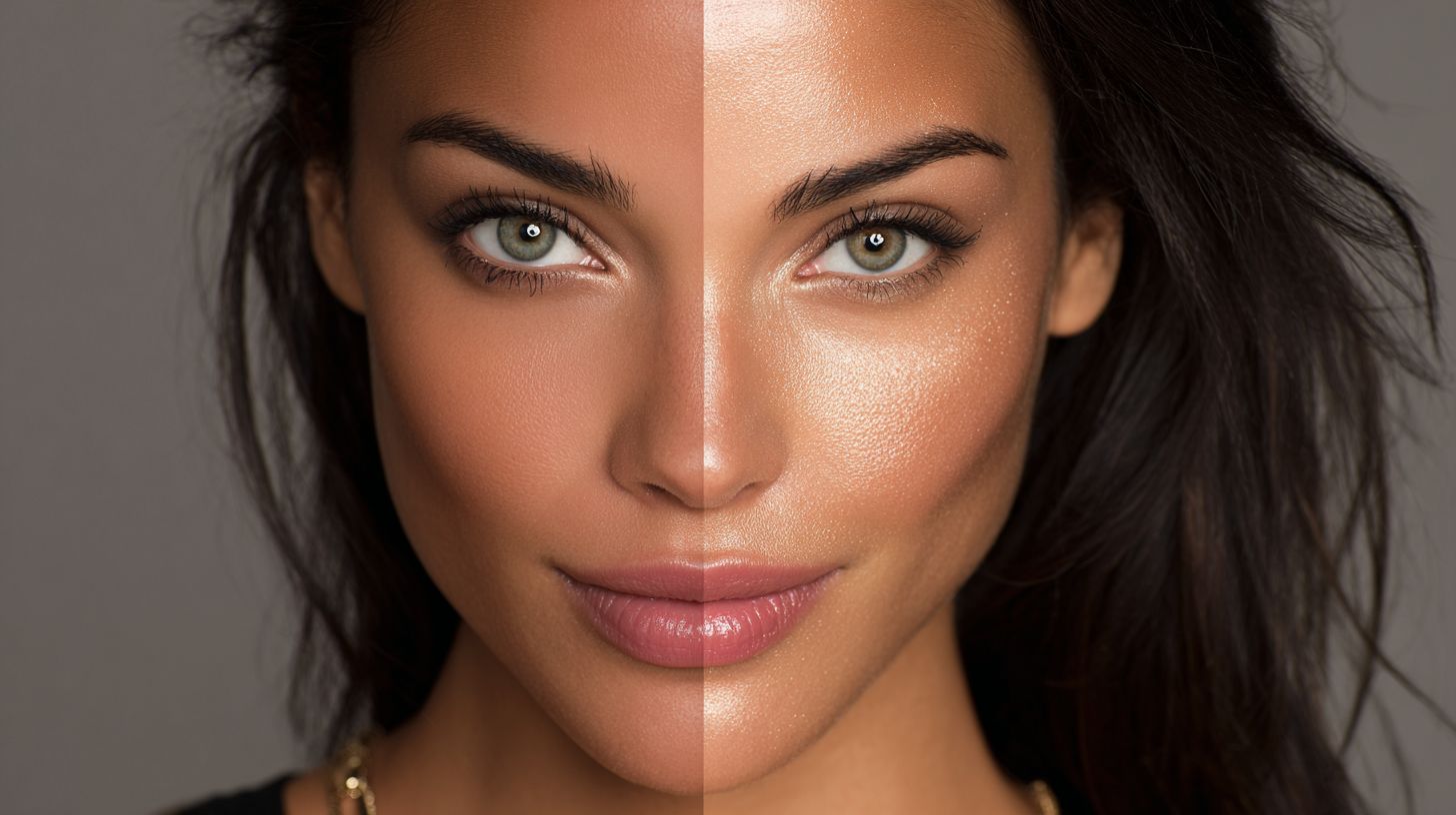 What Are Makeup Toppers?