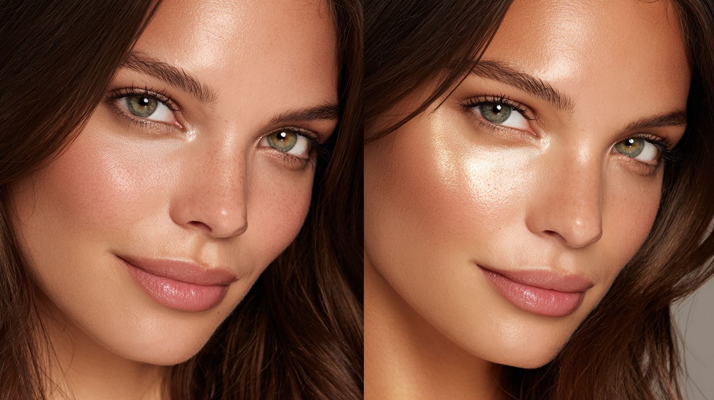 Setting Sprays and Powders