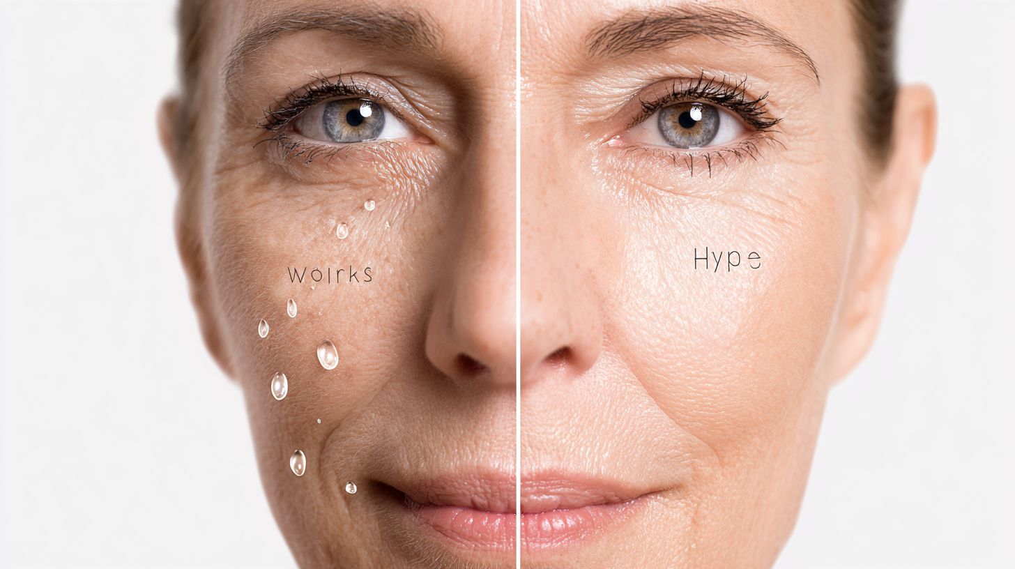 Effectiveness in Cleansing and Moisturizing