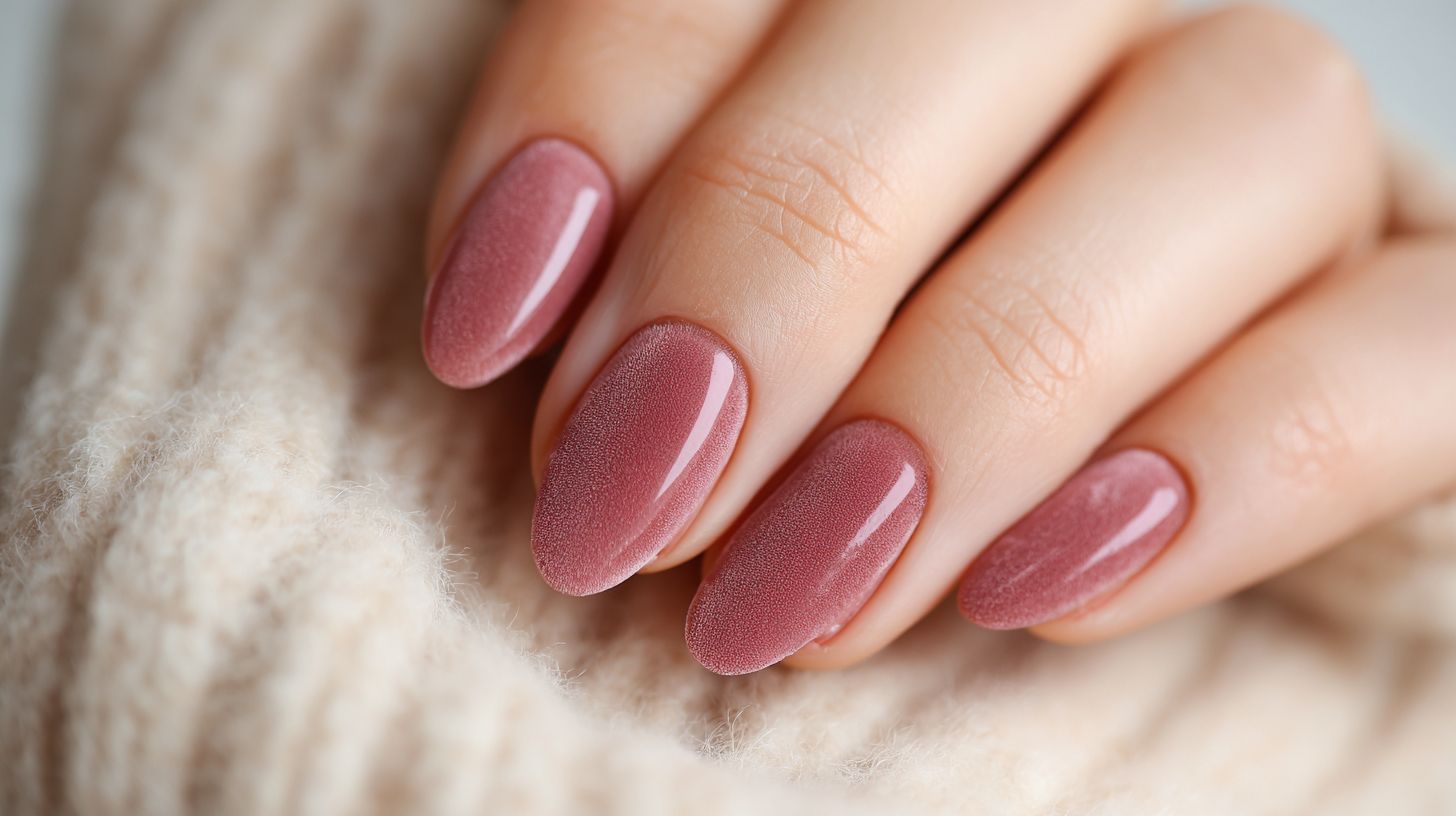What is Velvet Nail Finish?