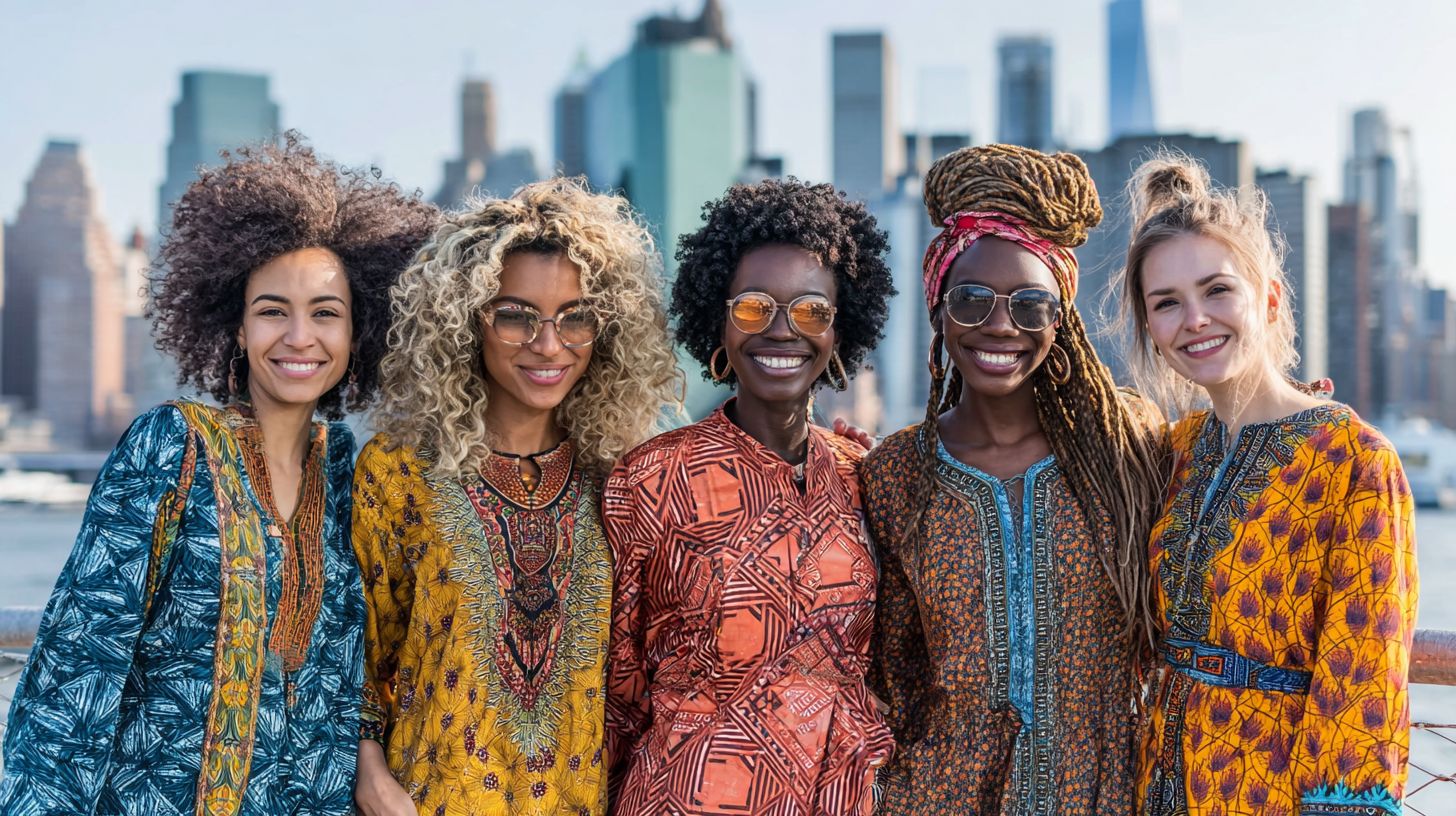 6. Cultural Makeup Mashups