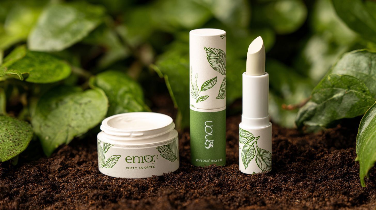 What is Compostable Beauty Packaging?