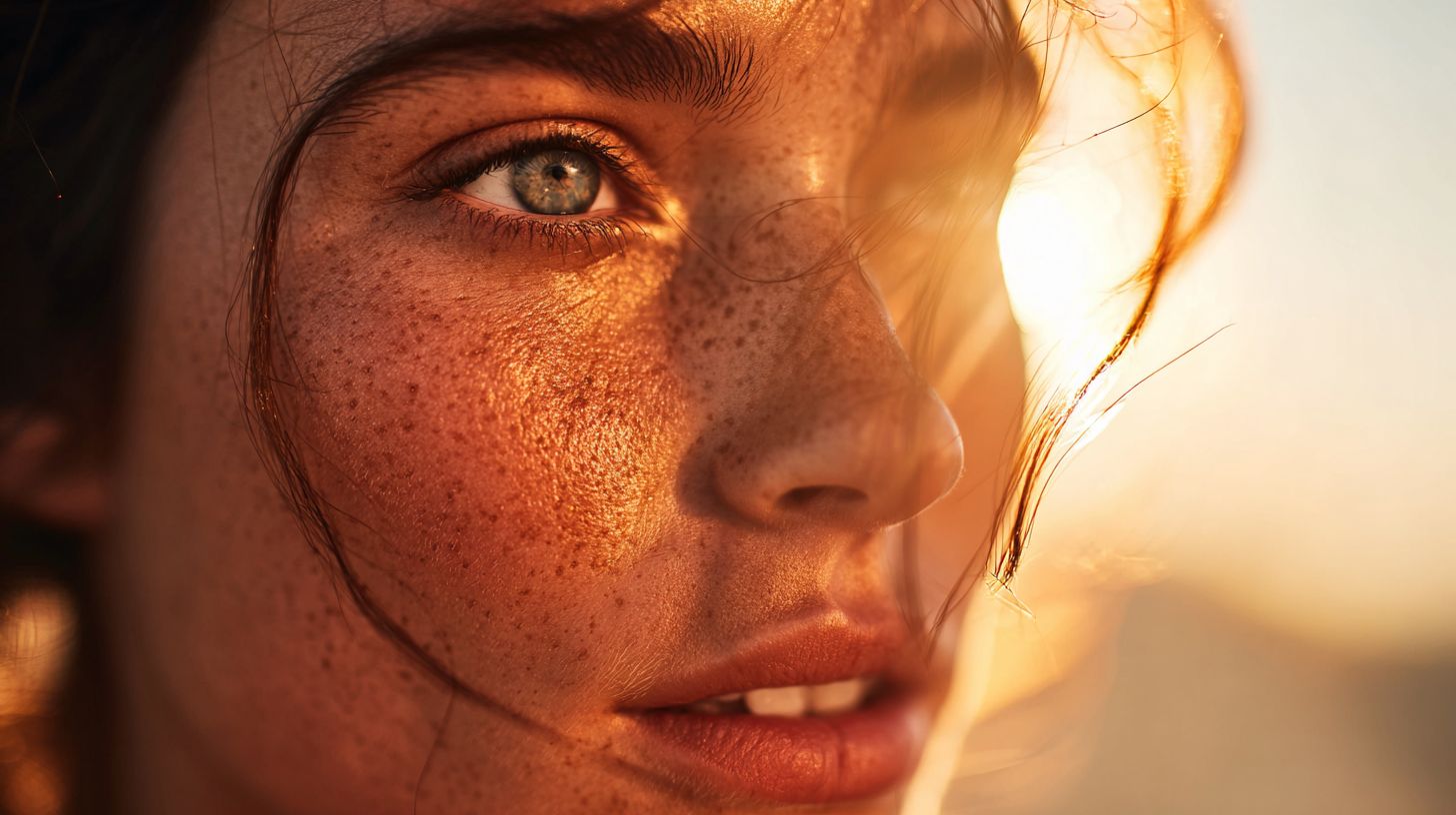 What is Golden Hour Skin?