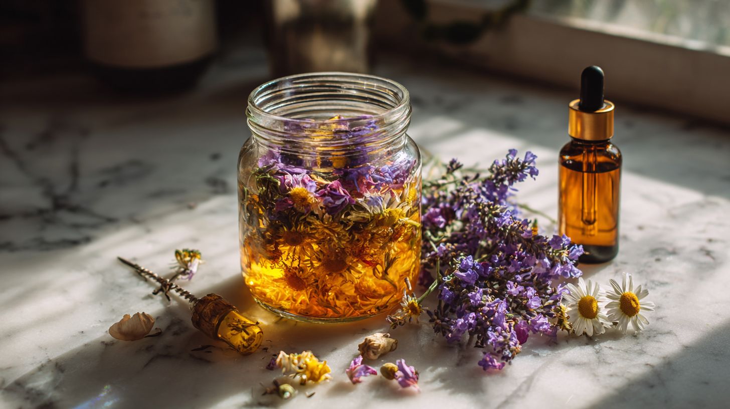 Historical Roots of Herbal Beauty Practices
