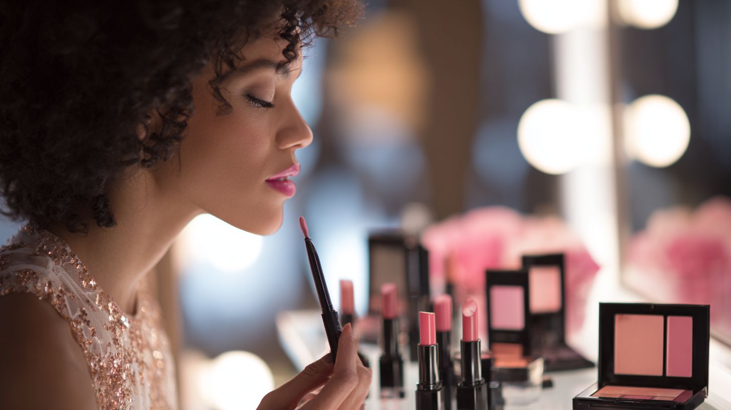 Revive Dull Complexion with Highlighters