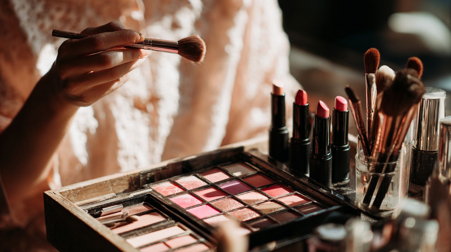 Assess Your Current Makeup Inventory
