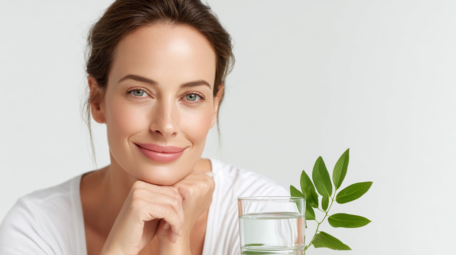 Centella Asiatica for Soothing