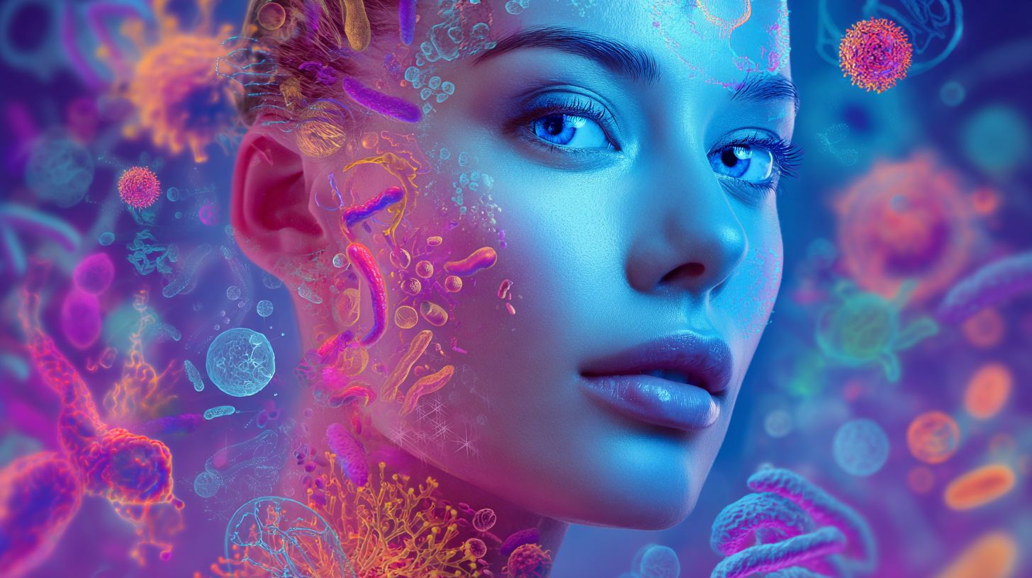 pH Balancing and Barrier Support