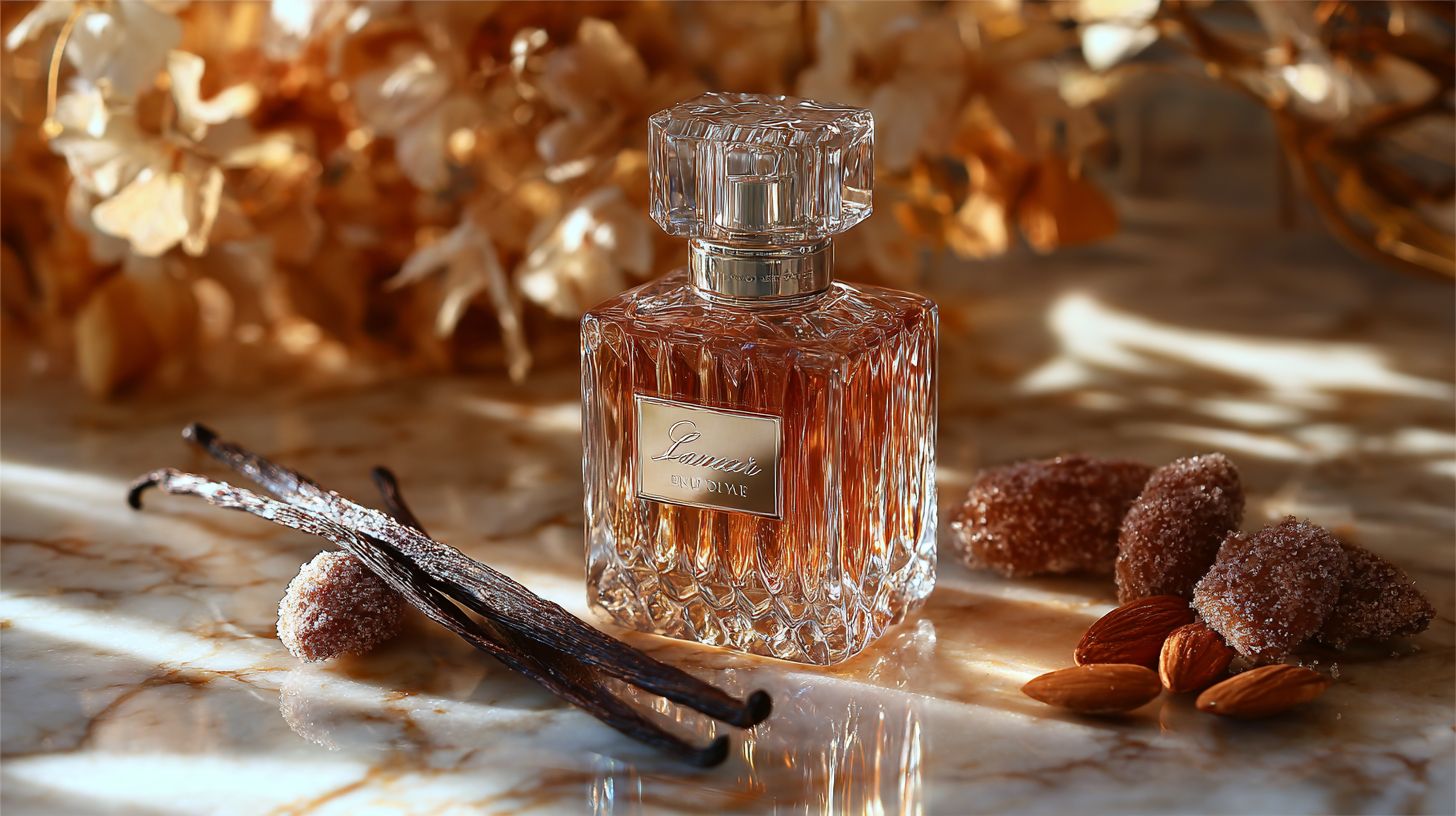 Defining Neo-Gourmand Scents