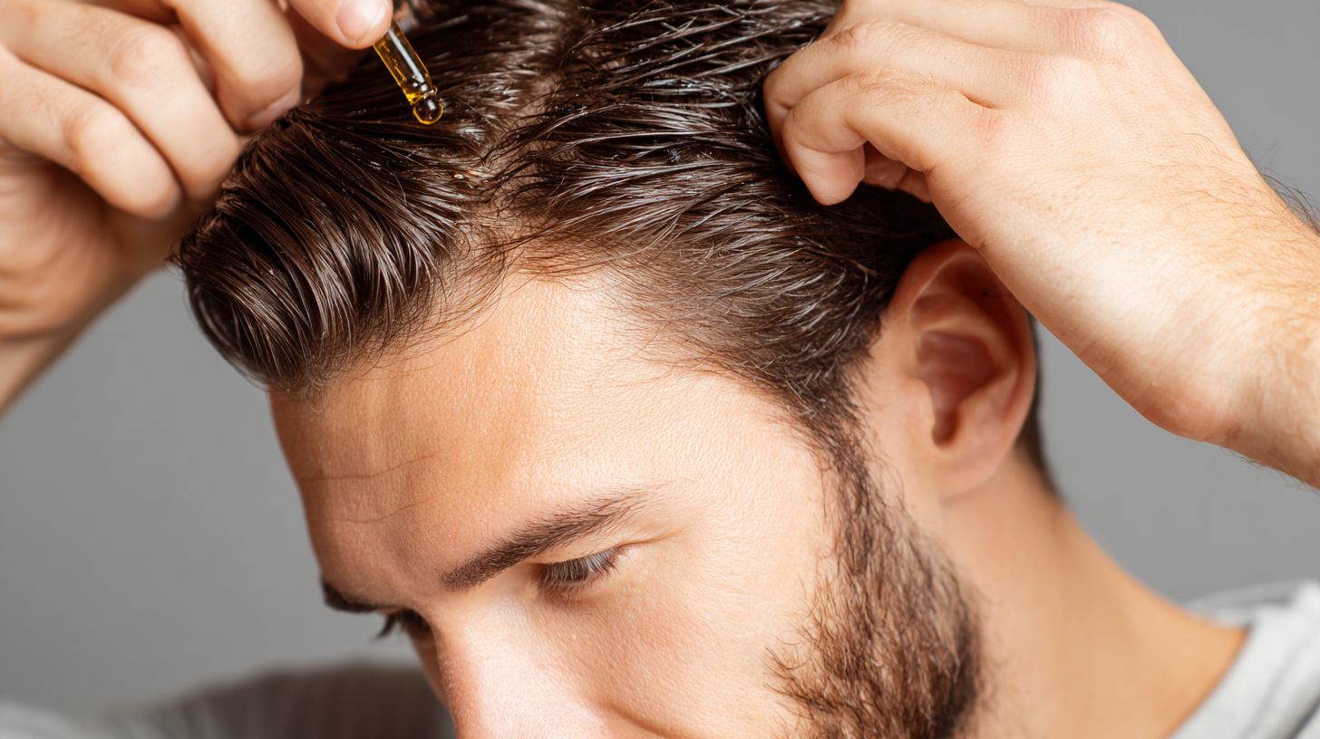 Why Scalp Care Matters for Men
