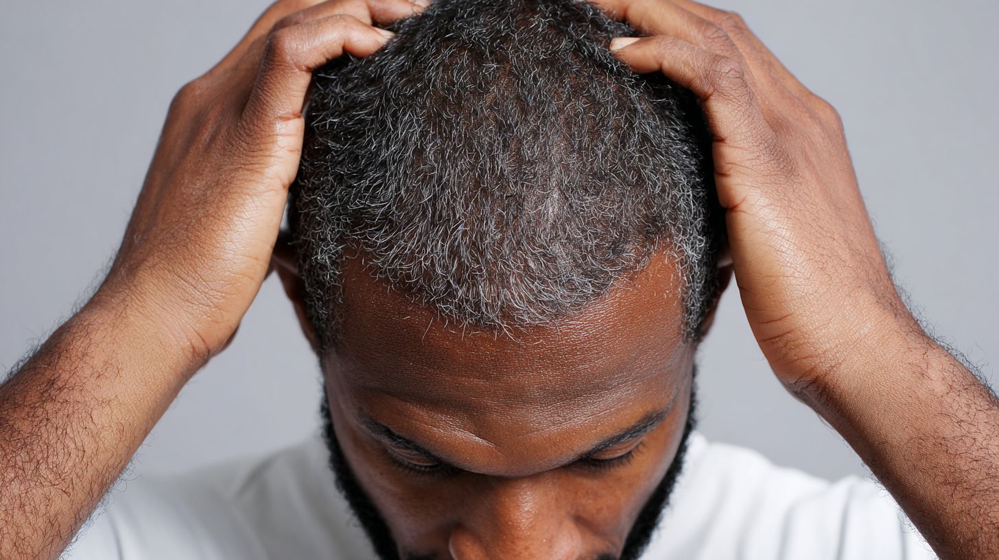 Daily Scalp Care Routine