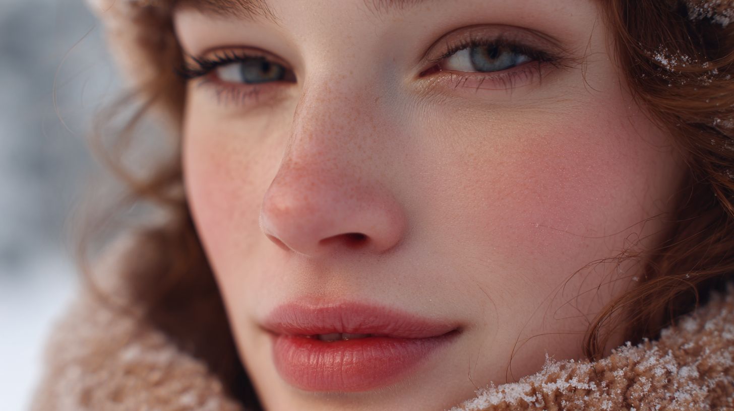 What is Soft Matte Winter Skin?